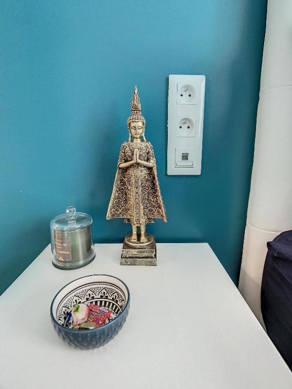 Studio Cosy Hyper Centre Gare Amiens Wifi Netflix 2 Pers 외부 사진
