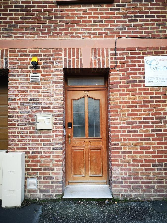 Studio Cosy Hyper Centre Gare Amiens Wifi Netflix 2 Pers 외부 사진