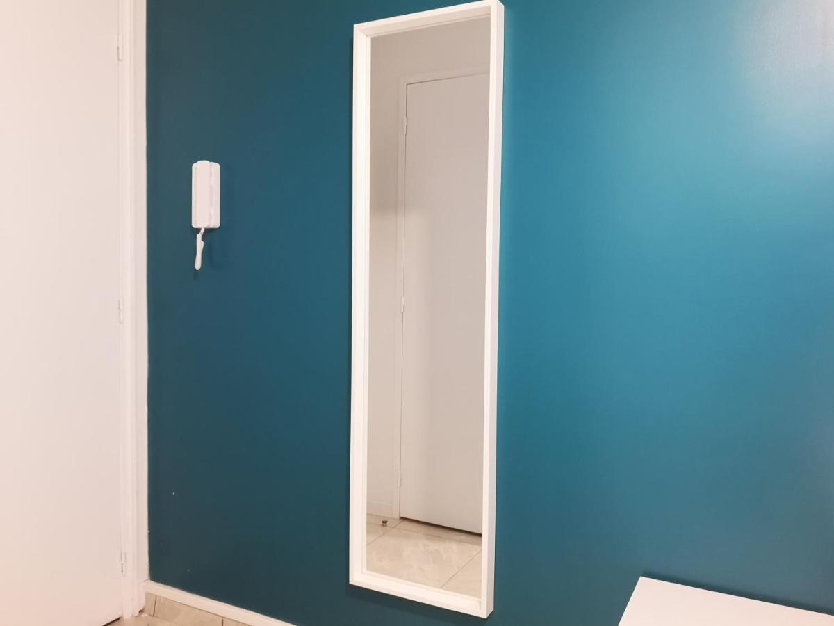 Studio Cosy Hyper Centre Gare Amiens Wifi Netflix 2 Pers 외부 사진